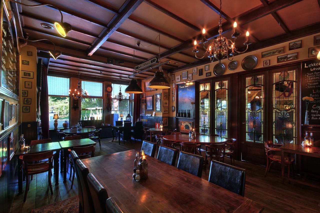 Hotel Eethuys De Wormshoef ลุนเทเรน ภายนอก รูปภาพ