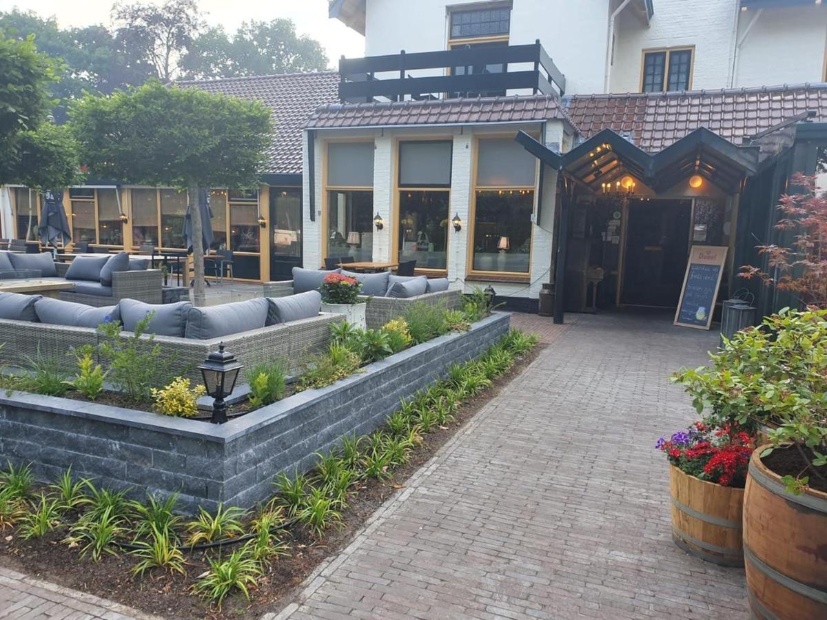 Hotel Eethuys De Wormshoef ลุนเทเรน ภายนอก รูปภาพ