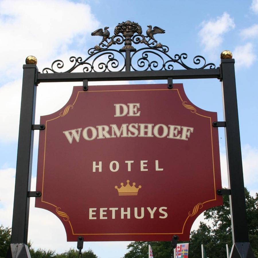 Hotel Eethuys De Wormshoef ลุนเทเรน ภายนอก รูปภาพ
